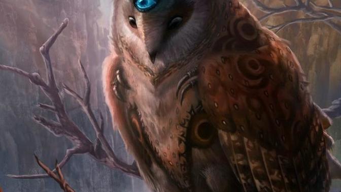 What are your favorite depictions of fantasy art animals?
