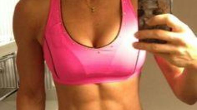 Did you notice that having a kid is a turning point for many women fitness wise?