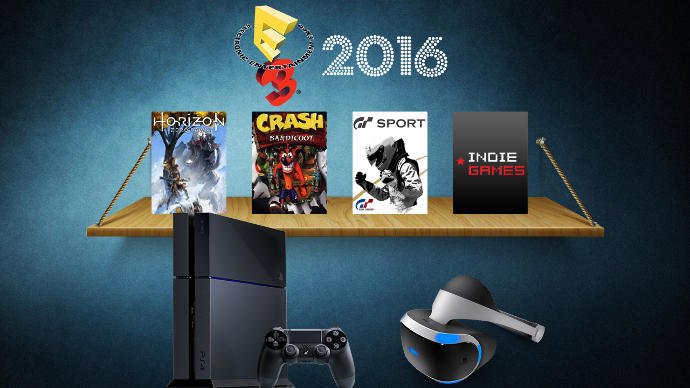 Which of the many revealed games on E3 2016 are you most excited about?