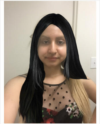 Hey guys! I'm a natural blonde. Should I keep my hair or dye it black?