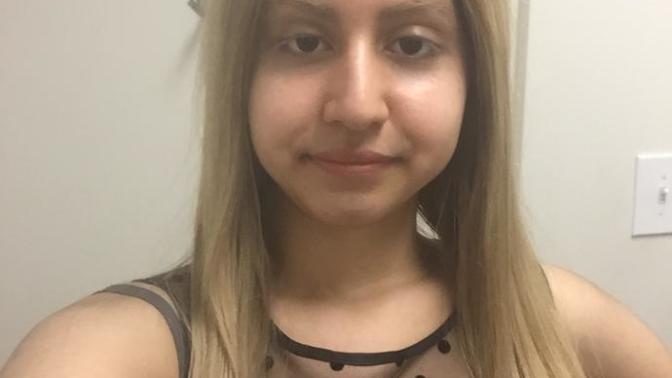 Hey guys! I'm a natural blonde. Should I keep my hair or dye it black?