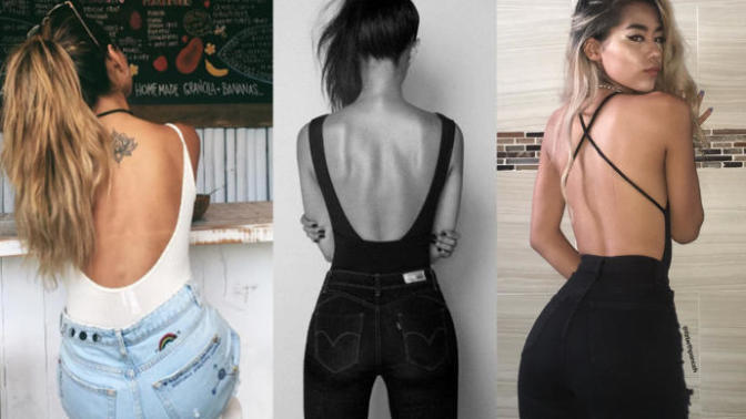 Backless: HOT or NOT?