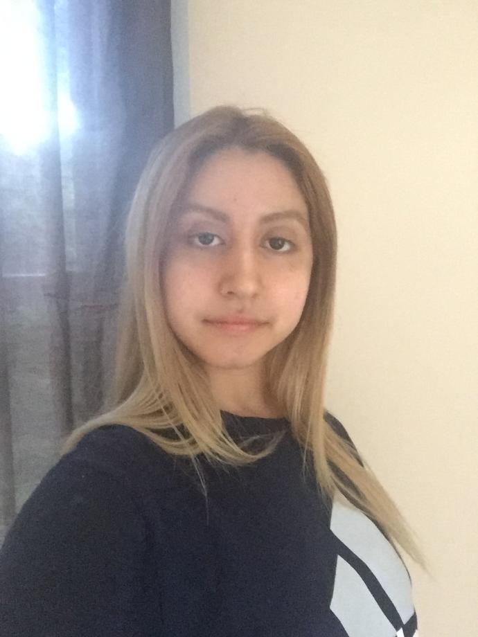 Hey guys/girls! Stay blonde or go to the dark side (black)?