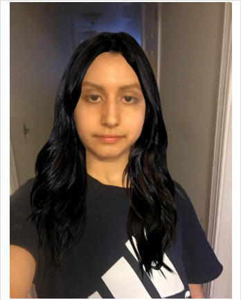 Hey guys/girls! Stay blonde or go to the dark side (black)?