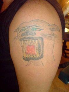 Do you have a tattoo that you regret getting?