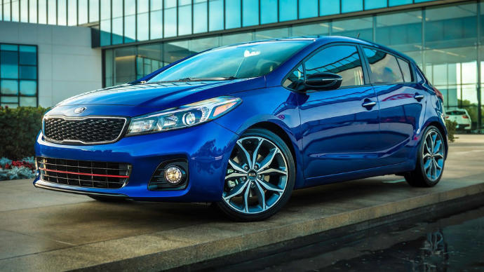 Which small car should I buy out of these?
