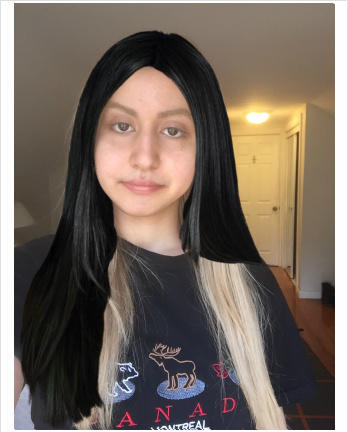 Join the dark side (black) or stay blonde?
