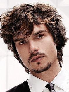 Girls, guys? Messy hair or combed😊?