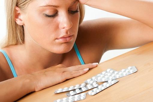 How would you feel if your girlfriend was no longer attracted to you after coming off the pill?