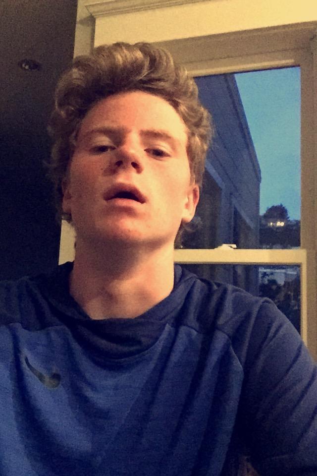 Girls, Hot or Not?? Would you kiss this guy?