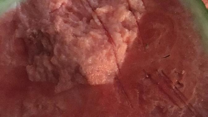 Has This Watermelon Gone Bad? Why does it look like this?