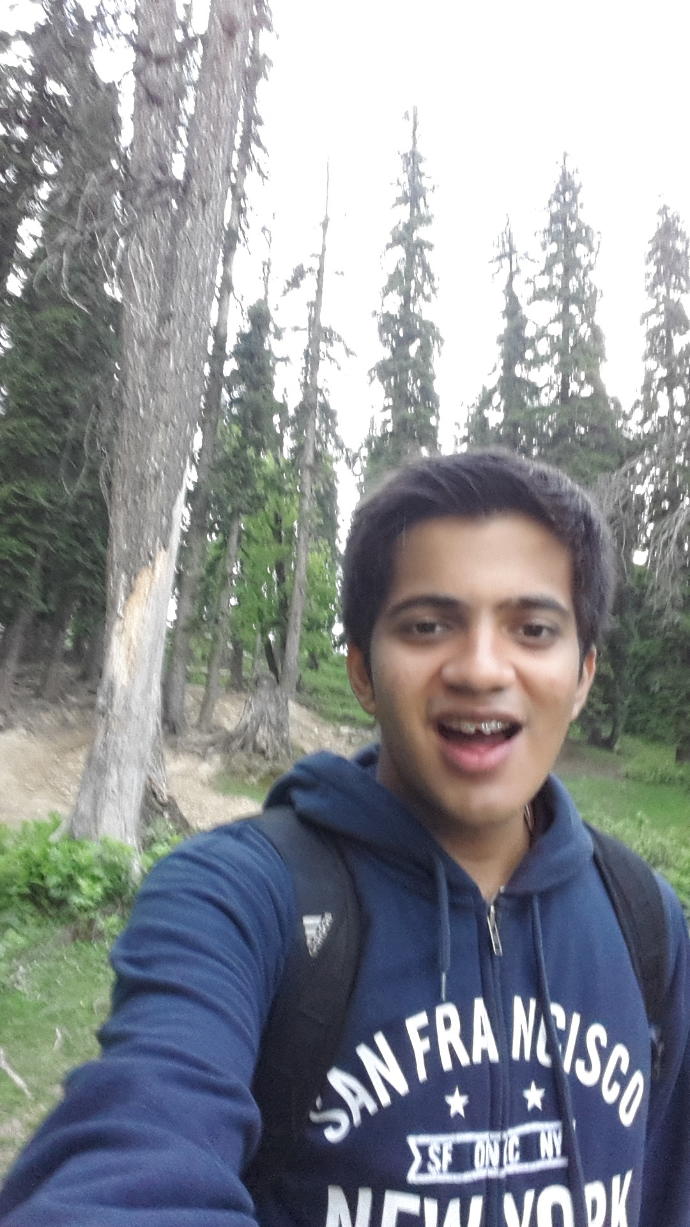 Please tell me as to how I look?