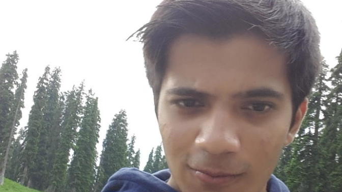 Please tell me as to how I look?