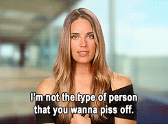 Would you date Laurel Stucky?