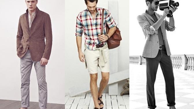 Guys with Sandals?