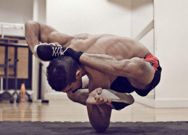 Are you this flexible?