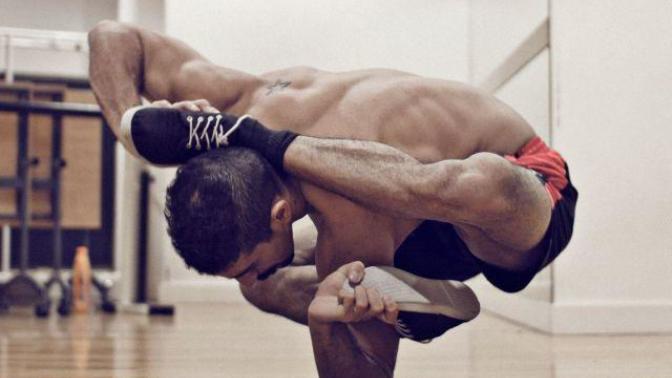 Are you this flexible?