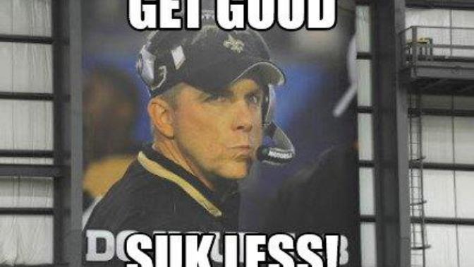 How would you feel if you were on a sports team and the only things your coach tells you are 'Get Good,' or 'Suck less'?