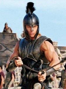 Can I get Brad Pitt muscles without lifting weights at a gym?