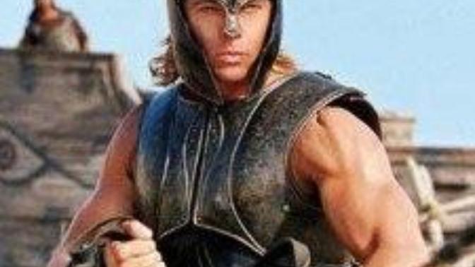 Can I get Brad Pitt muscles without lifting weights at a gym?