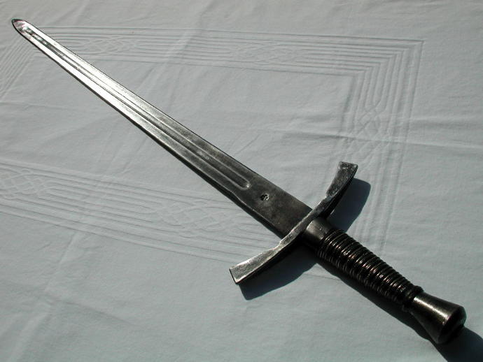 What kind of sword would you pick for yourself and why?
