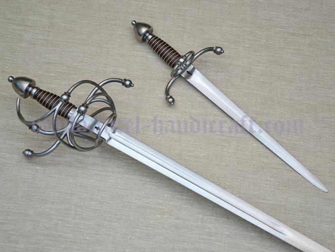 What kind of sword would you pick for yourself and why?