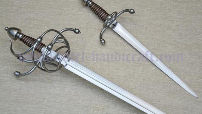 What kind of sword would you pick for yourself and why?