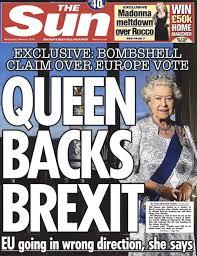 Sorry E. U. its time for BREXIT but its not you its me, can we still be friends after?