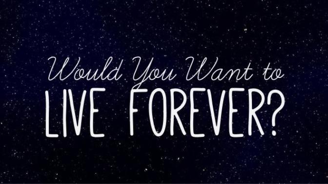 If humans could live forever, do you think monogamy would be possible?
