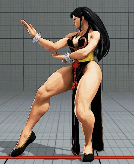 Would you date real life Chun Li?