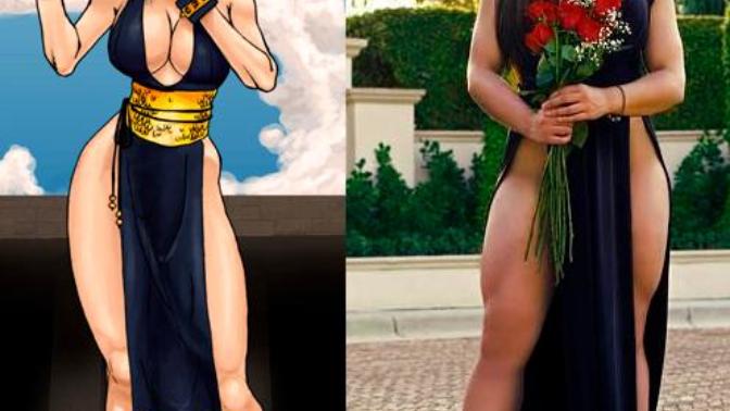 Would you date real life Chun Li?