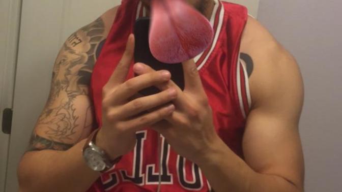 Girls, Am I attractive? why do I get so nervous around girls lol it's not like I never seen vegs lol its just lately getting really nervous lol. ?