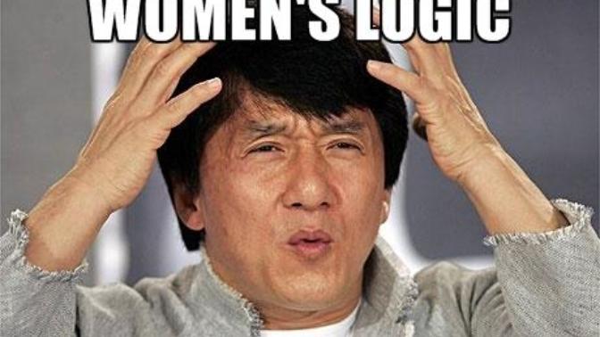 Why does women give their bodies a big value when they want to start a relationship while that value can drop easily in different situations?