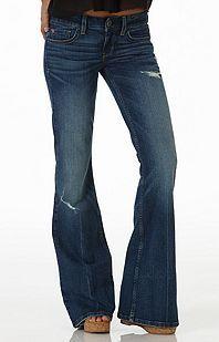 Girls, what's your favorite style of jeans to wear?