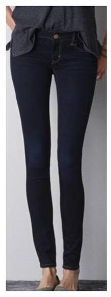 Girls, what's your favorite style of jeans to wear?