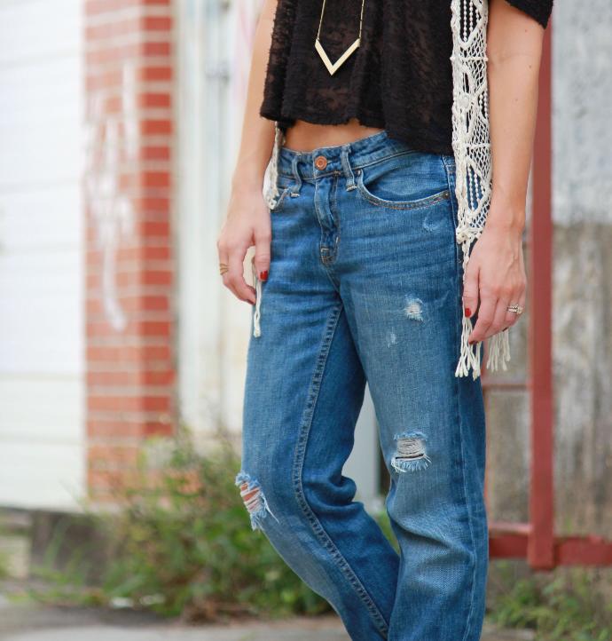Girls, what's your favorite style of jeans to wear?