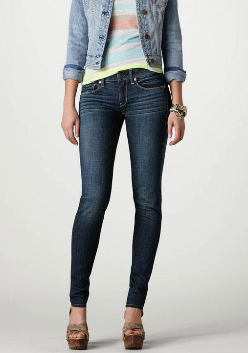 Girls, what's your favorite style of jeans to wear?