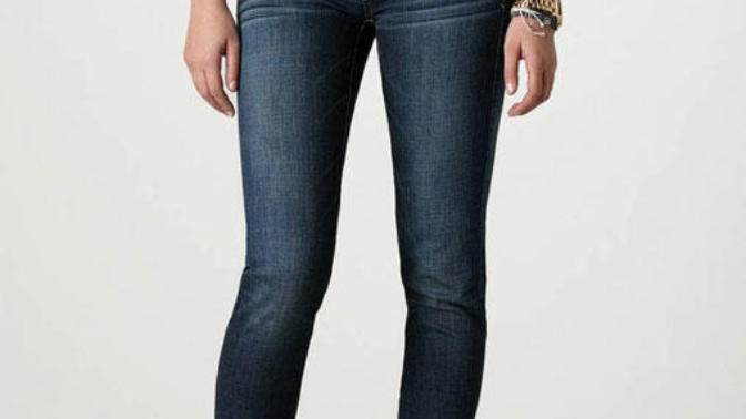 Girls, what's your favorite style of jeans to wear?