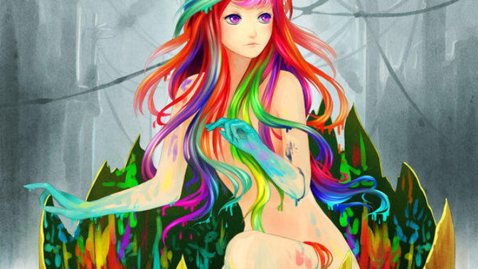 Muslim Girls, I know that in your religion homosexuality is forbidden but can/do you appreciate the beauty of the female body in art?