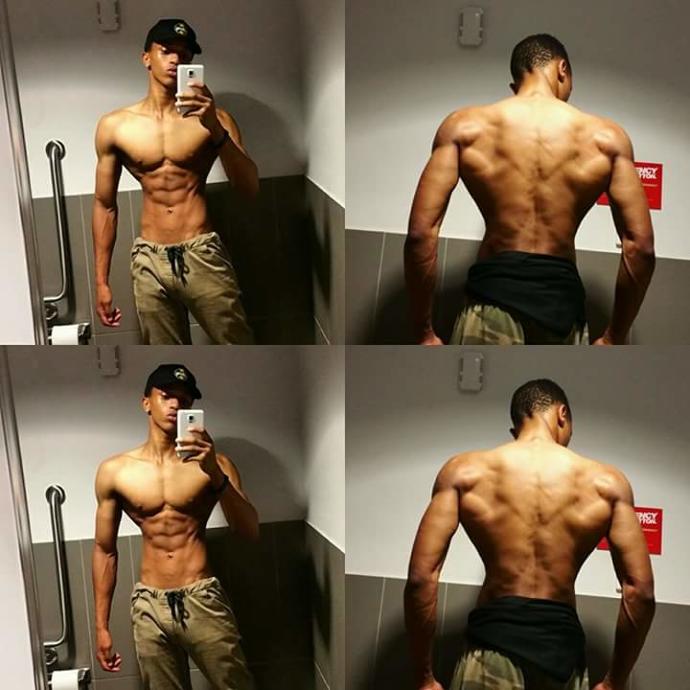 Do you think this physique is obtainable naturally?