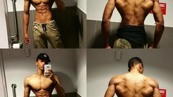 Do you think this physique is obtainable naturally?