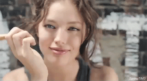 Is it paramount to be modelesque if you're going to work in fashion (behind the scenes)?