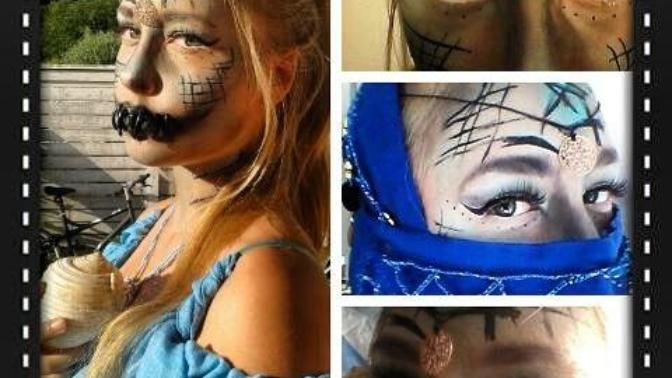 What do you think of my fantasy looks ~~ Part 1 ?