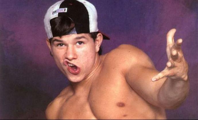 Girls, did you think Mark Wahlberg was hot?