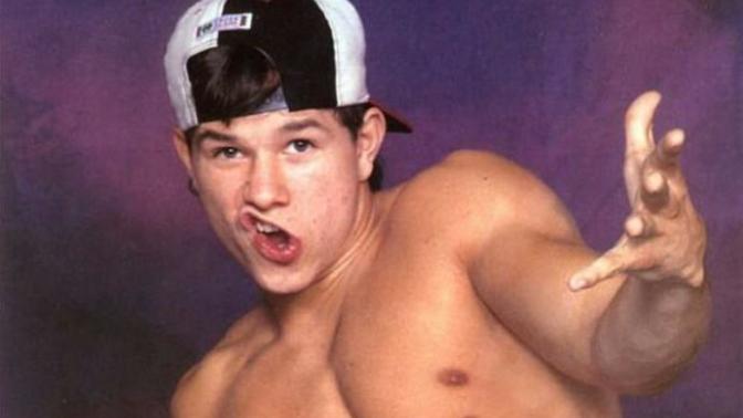 Girls, did you think Mark Wahlberg was hot?