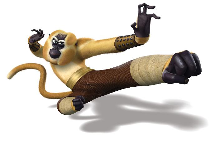 Who is your favorite Kung Fu Panda character and why?
