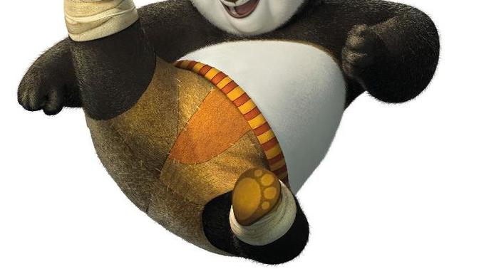 Who is your favorite Kung Fu Panda character and why?