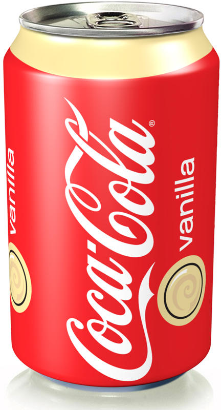 Is really vanilla coke so popular in the US? Or do you like different flavour?
