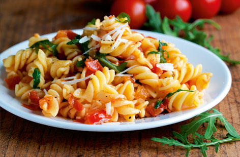 What kind of pasta you like best?