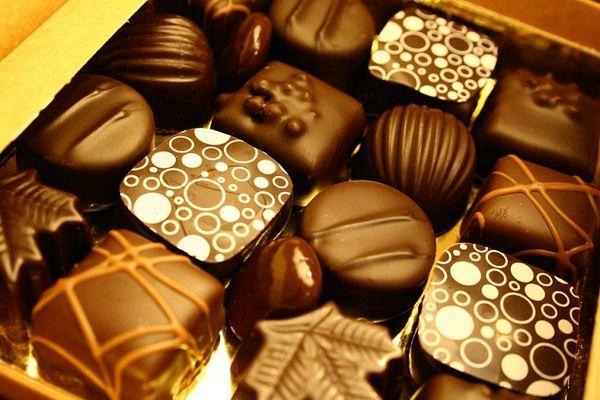 What's your favorite form of chocolate?